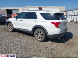 Ford Explorer 2020 3