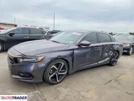 Honda Accord 2020 1