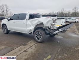 Chevrolet Silverado 2025 2