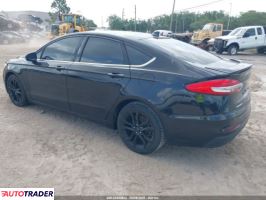 Ford Fusion 2020 1 Ford Fusion 2020 1