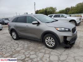 Kia Sorento 2019 2