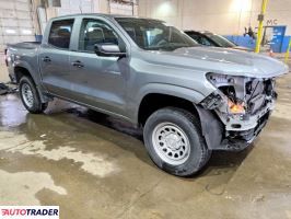 Chevrolet Colorado 2025 2