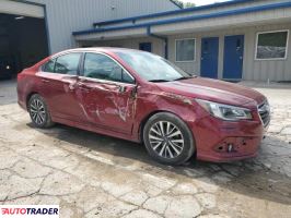 Subaru Legacy 2019 2