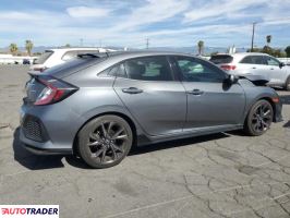 Honda Civic 2018 1