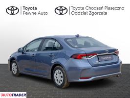 Toyota Corolla 2019 1.6 132 KM