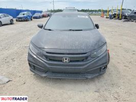 Honda Civic 2020 2