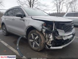 Kia Sorento 2022 2