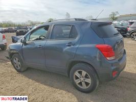 Chevrolet Trax 2022 1