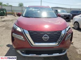 Nissan Rogue 2022 1 Nissan Rogue 2022 1