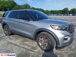 Ford Explorer 2022 2