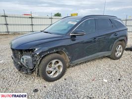 Hyundai Tucson 2022 2