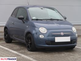 Fiat 500 2011 0.9 84 KM