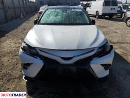 Toyota Camry 2021 3