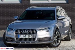 Audi Allroad 2016 3 204 KM Audi Allroad 2016 3 204 KM