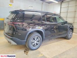 Chevrolet Traverse 2025 2