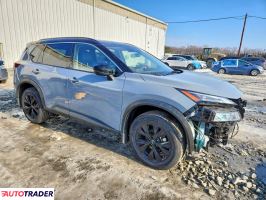 Nissan Rogue 2023 1
