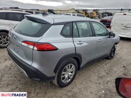 Toyota Corolla 2024 2