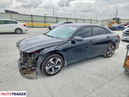 Hyundai Elantra 2023 1