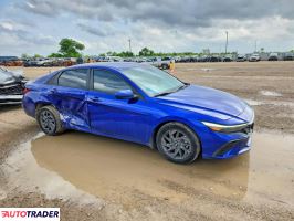 Hyundai Elantra 2024 2