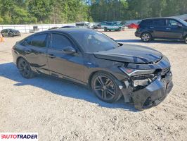 Acura Integra 2023 1