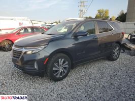 Chevrolet Equinox 2022 1