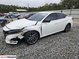 Nissan Altima 2024 2