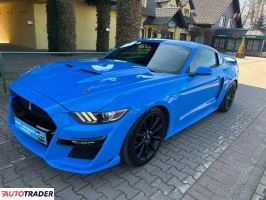 Ford Mustang 2017 3.7 317 KM
