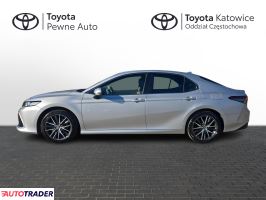 Toyota Camry 2023 2.5 218 KM