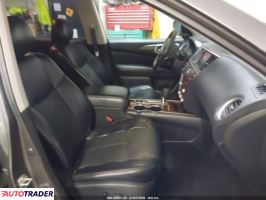 Nissan Pathfinder 2020 3