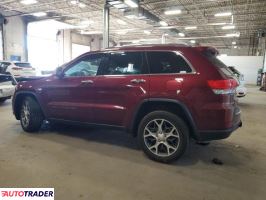 Jeep Grand Cherokee 2019 3