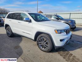 Jeep Grand Cherokee 2020 3