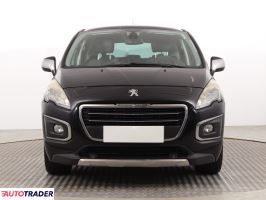 Peugeot 3008 2014 1.6 112 KM Peugeot 3008 2014 1.6 112 KM