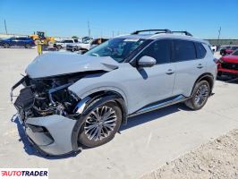 Nissan Rogue 2025 1