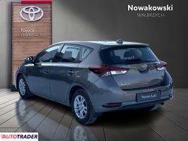 Toyota Auris 2016 1.3 99 KM