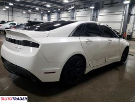 Lincoln MKZ 2019 2