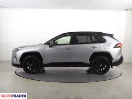 Toyota RAV 4 2022 2.5 214 KM