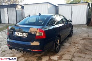 Skoda Octavia 2012 1.6 102 KM