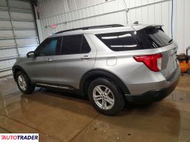 Ford Explorer 2022 2