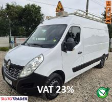 Renault Master 2019 2.3