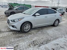 Hyundai Accent 2020 1