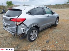 Honda HR-V 2019 1 Honda HR-V 2019 1
