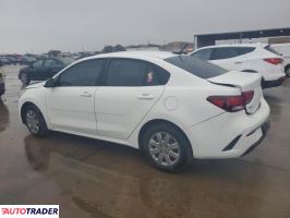 Kia Rio 2022 1