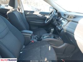 Nissan Rogue 2019 2 Nissan Rogue 2019 2