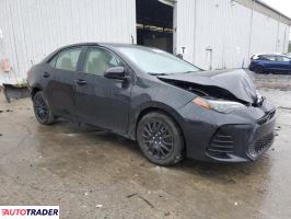 Toyota Corolla 2019 1 Toyota Corolla 2019 1