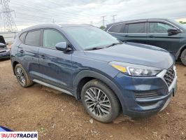 Hyundai Tucson 2020 2