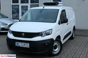 Peugeot Partner 2022 1.5