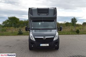 Opel Movano 2016 2.3 Opel Movano 2016 2.3