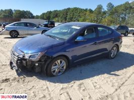 Hyundai Elantra 2019 2 Hyundai Elantra 2019 2