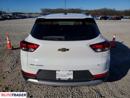 Chevrolet Blazer 2025 1