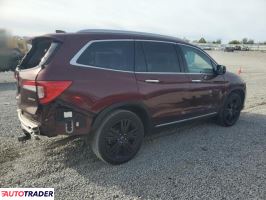 Honda Pilot 2019 3